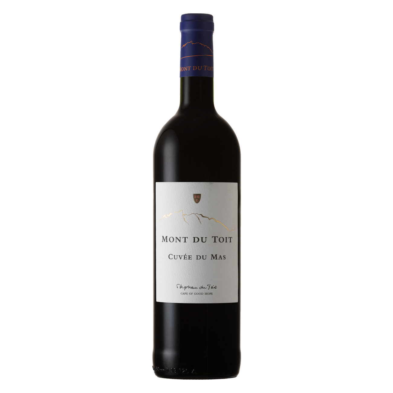 Featured image for “Mont du Toit Cuveé Du Mas”